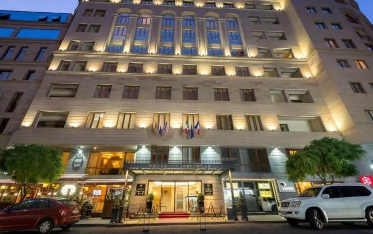 Paris Hotel Yerevan