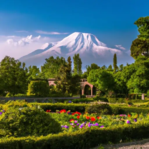 ARARAT museum - מוזיאון בירוואן