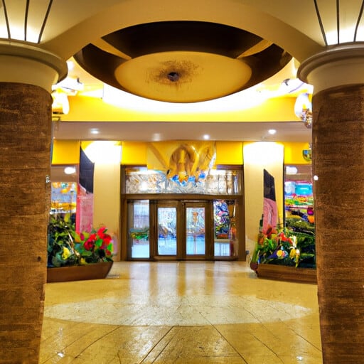Dalma Garden Mall - קניון בירוואן