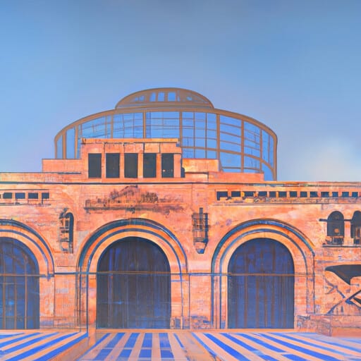 National Gallery of Armenia - מוזיאון בירוואן