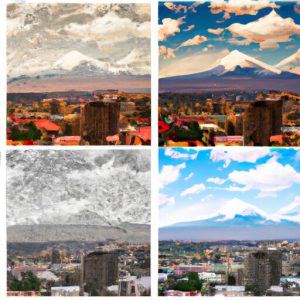 שבוע בירוואן ארמניה - טיפים והמלצות, מסלולי טיול, אתרי תיירות ועוד!