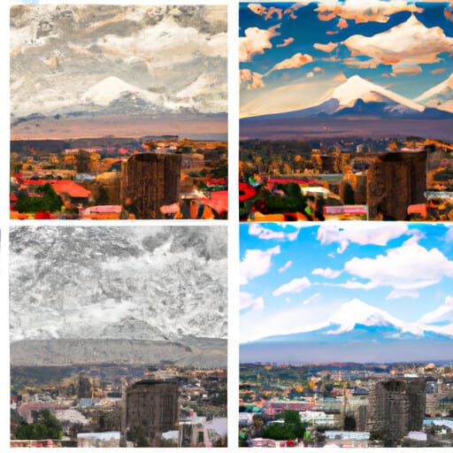 שבוע בירוואן ארמניה - טיפים והמלצות, מסלולי טיול, אתרי תיירות ועוד!